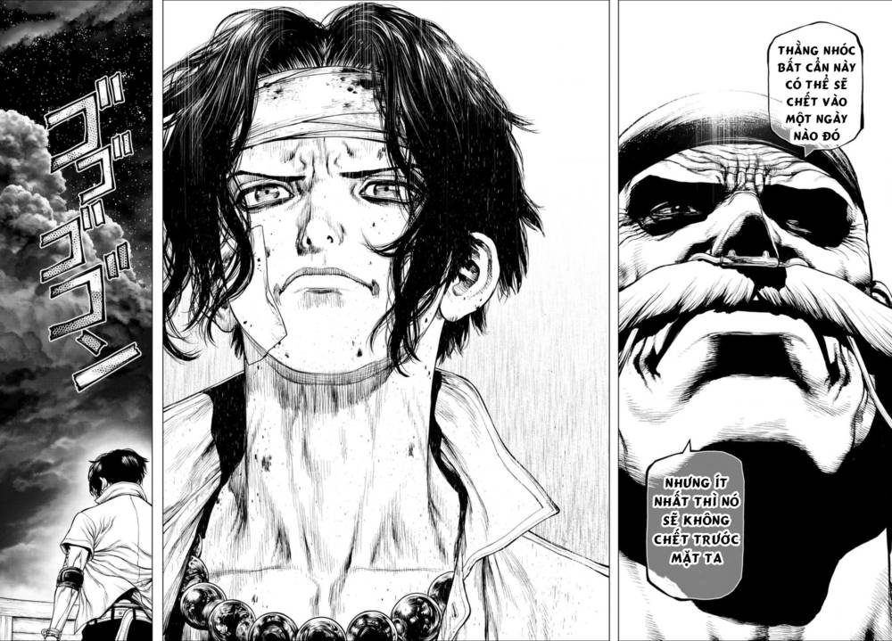 One Piece: Hành Trình Của Ace: Chapter 3