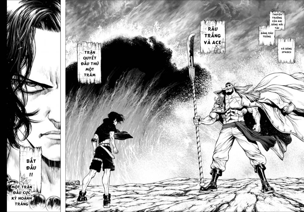 One Piece: Hành Trình Của Ace: Chapter 3
