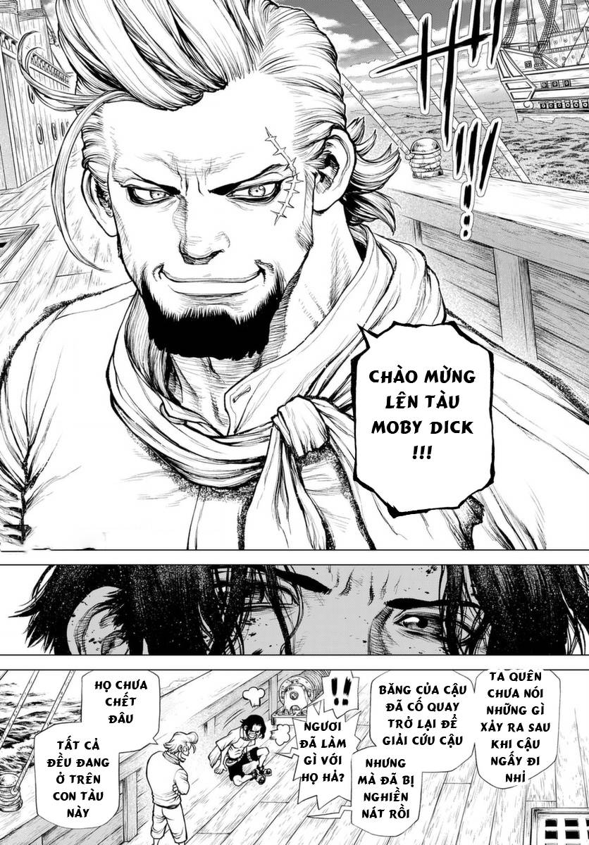 One Piece: Hành Trình Của Ace: Chapter 3