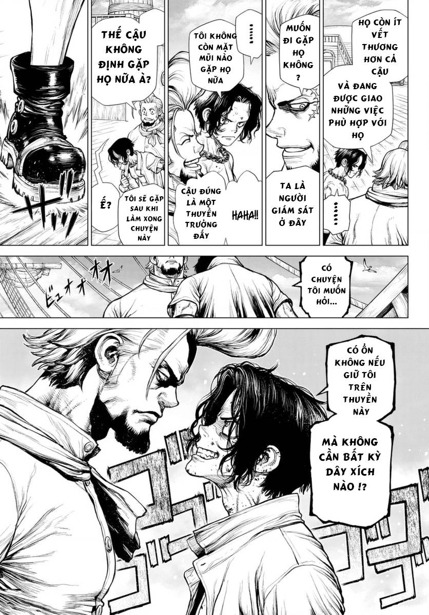 One Piece: Hành Trình Của Ace: Chapter 3