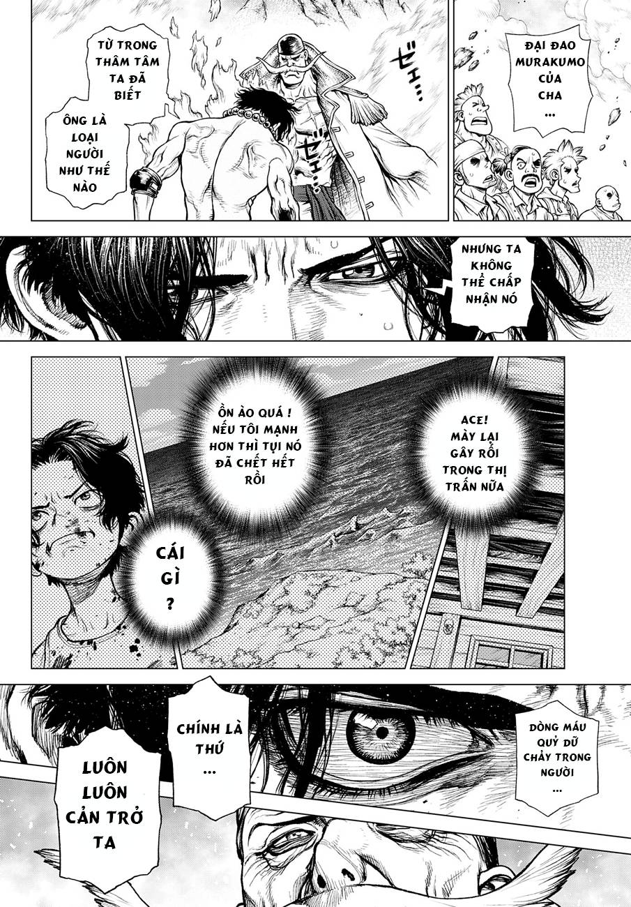 One Piece: Hành Trình Của Ace: Chapter 4: END