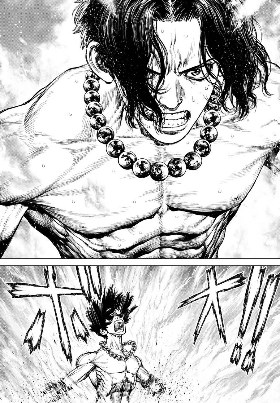 One Piece: Hành Trình Của Ace: Chapter 4: END