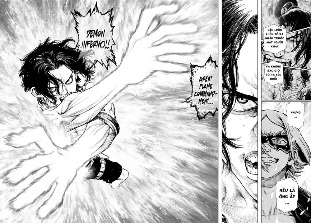 One Piece: Hành Trình Của Ace: Chapter 4: END