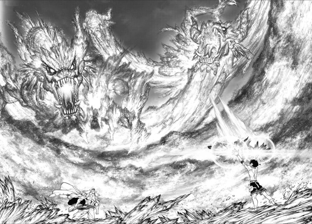One Piece: Hành Trình Của Ace: Chapter 4: END