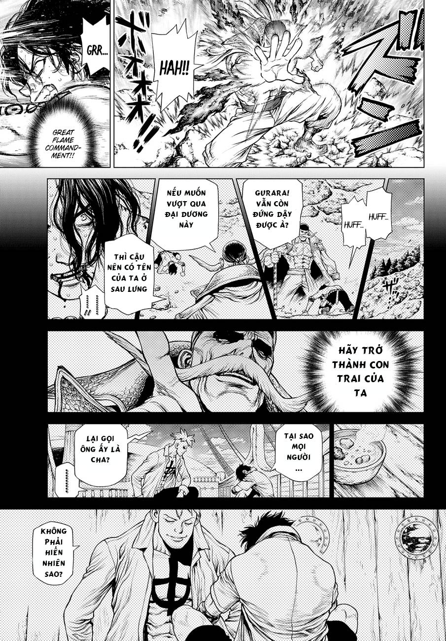 One Piece: Hành Trình Của Ace: Chapter 4: END