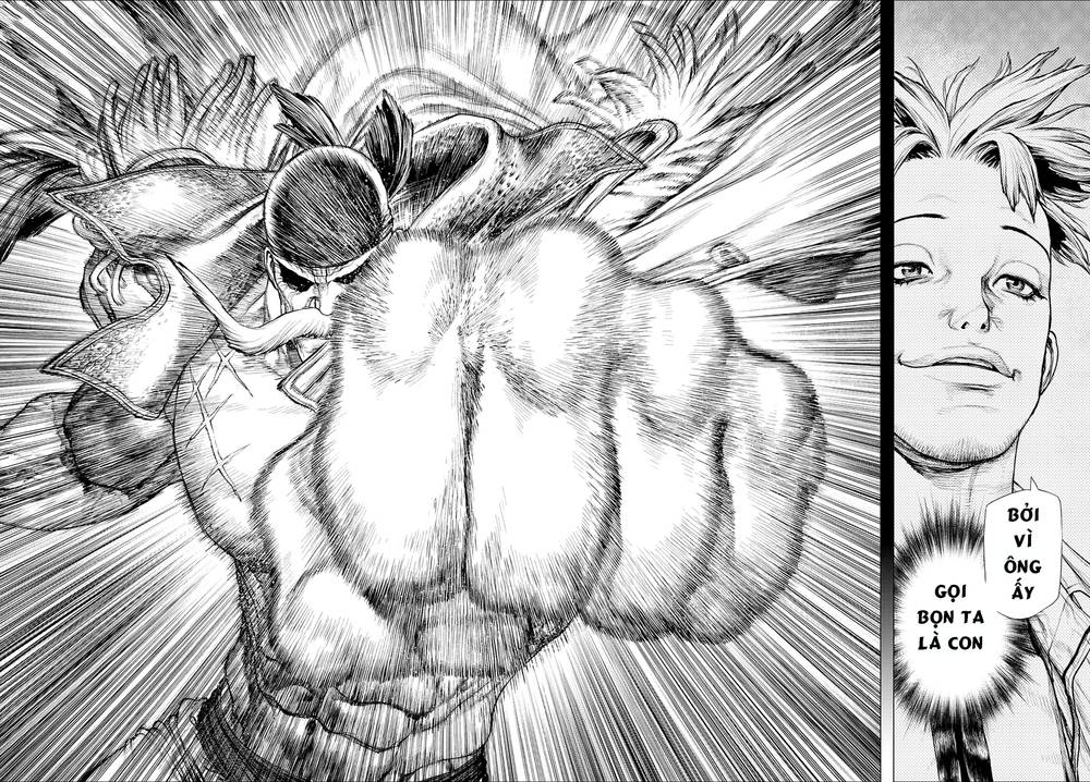 One Piece: Hành Trình Của Ace: Chapter 4: END