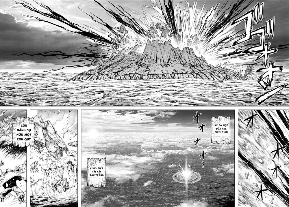 One Piece: Hành Trình Của Ace: Chapter 4: END