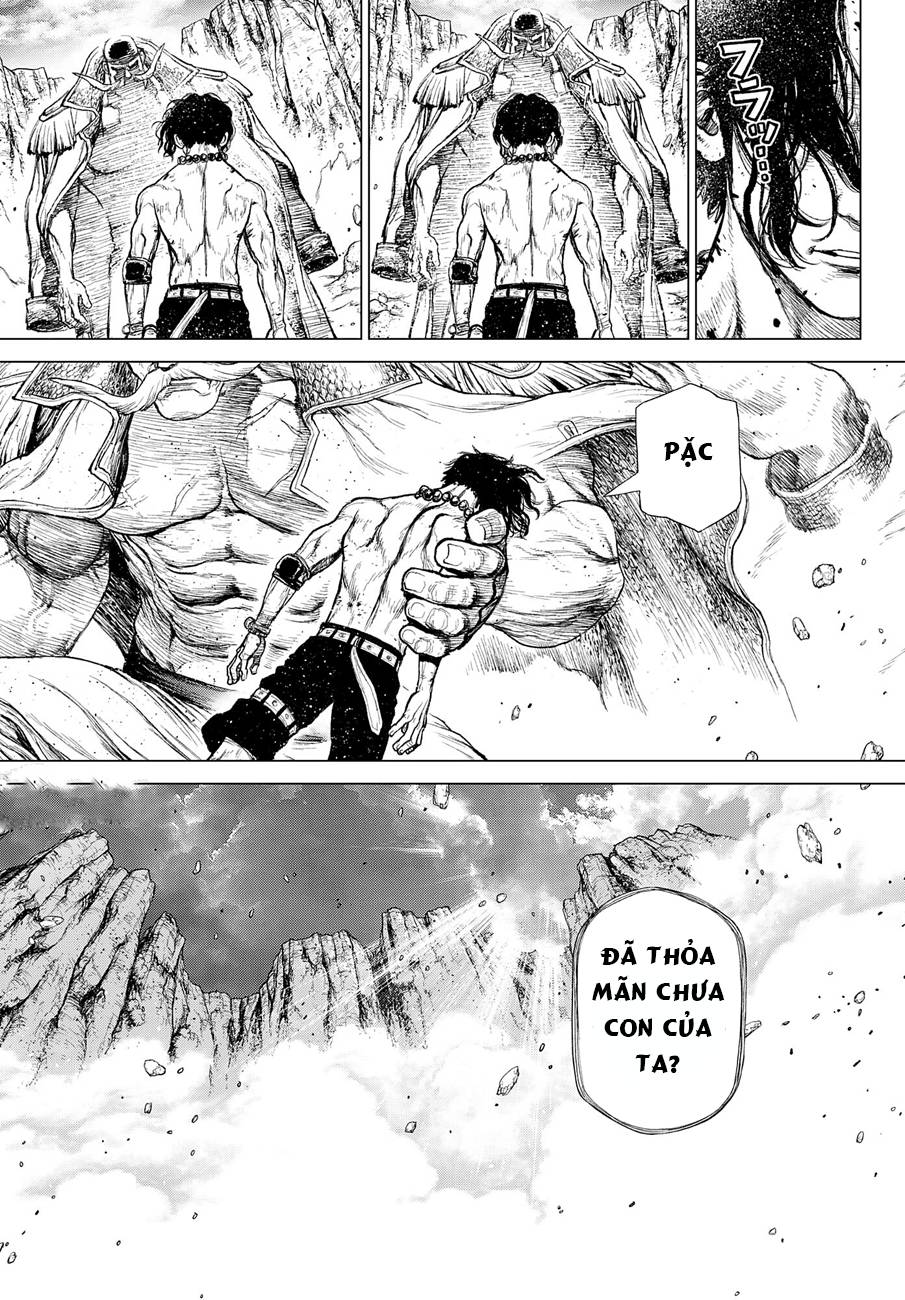 One Piece: Hành Trình Của Ace: Chapter 4: END