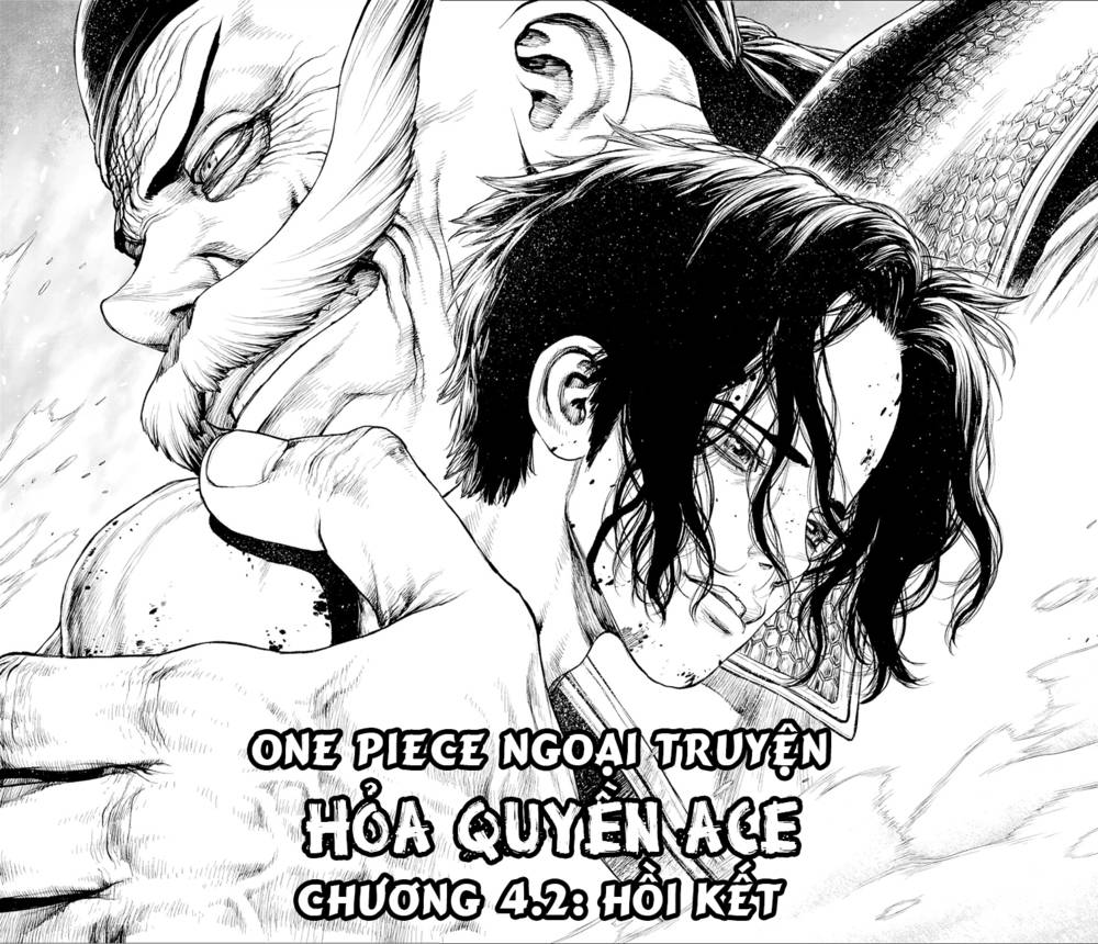 One Piece: Hành Trình Của Ace: Chapter 4: END