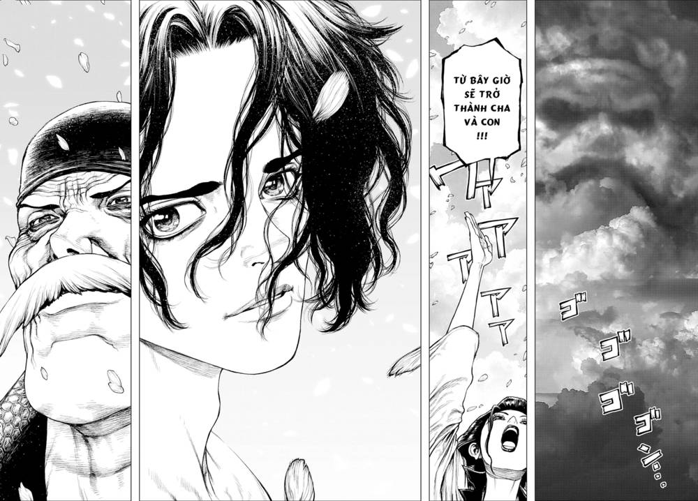 One Piece: Hành Trình Của Ace: Chapter 4: END