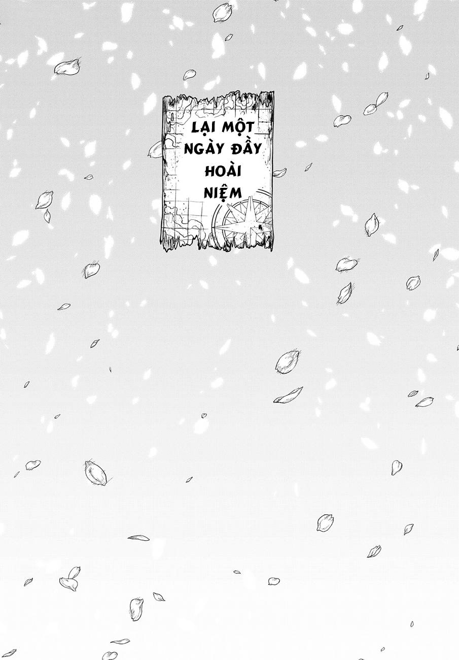 One Piece: Hành Trình Của Ace: Chapter 4: END