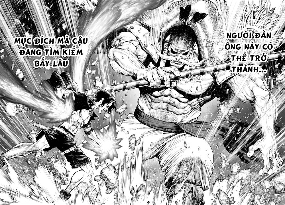 One Piece: Hành Trình Của Ace: Chapter 4: END