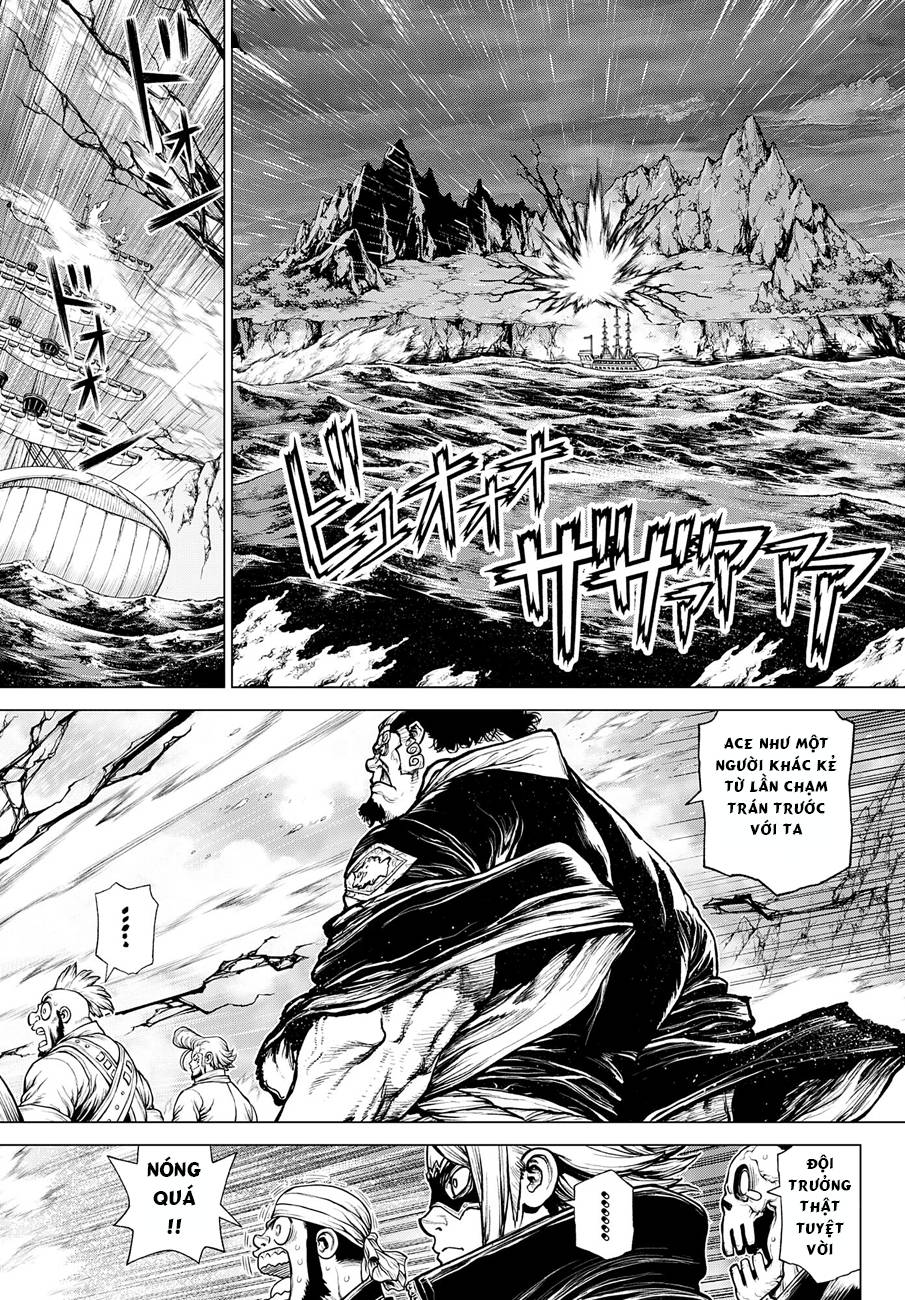 One Piece: Hành Trình Của Ace: Chapter 4: END