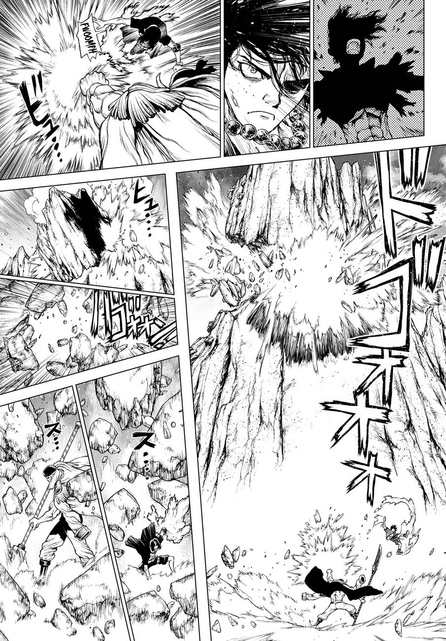 One Piece: Hành Trình Của Ace: Chapter 4: END