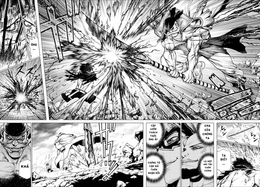 One Piece: Hành Trình Của Ace: Chapter 4: END