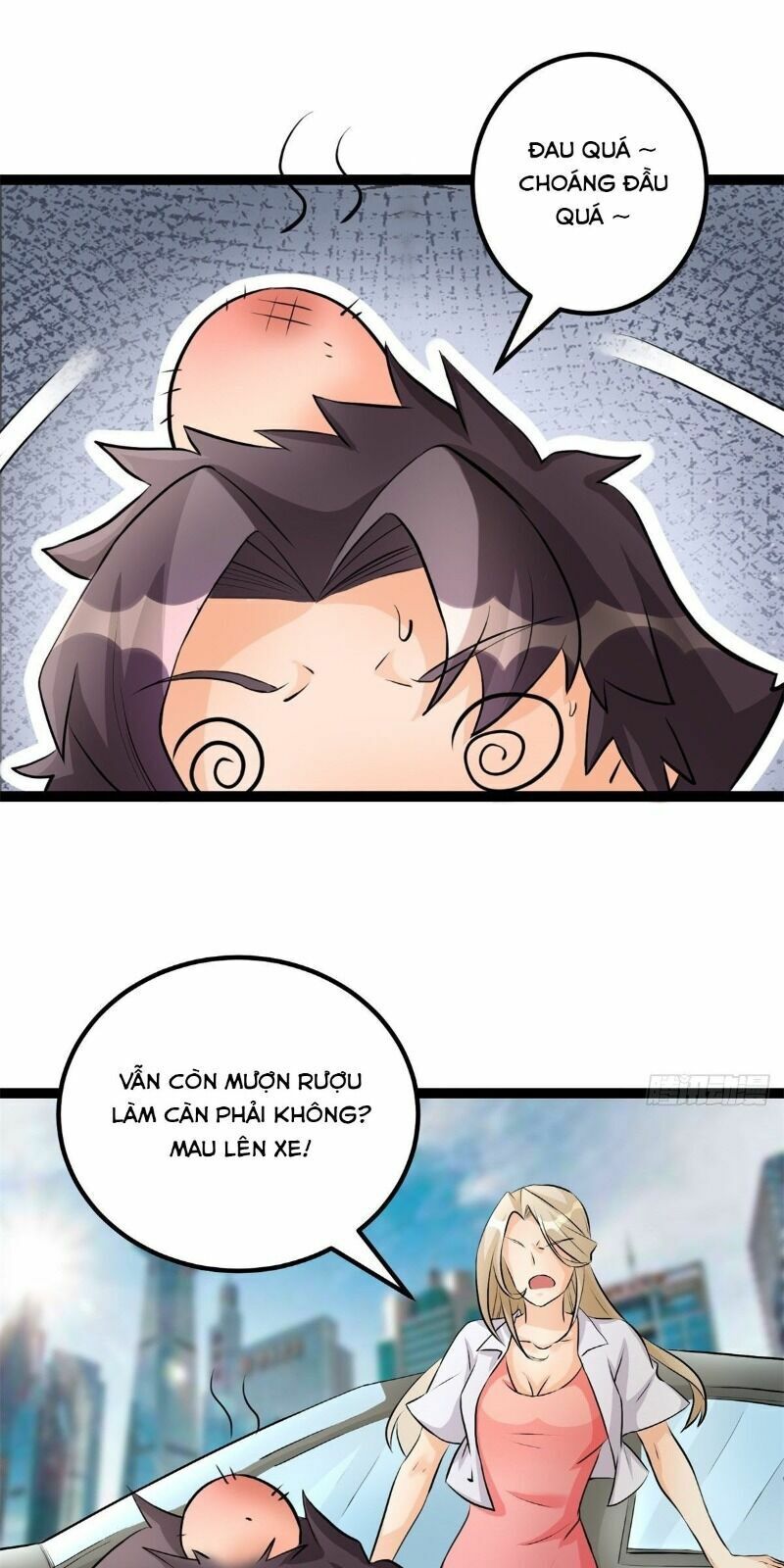 Đế Tế: Chapter 10
