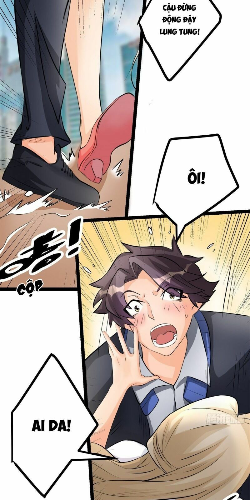 Đế Tế: Chapter 10