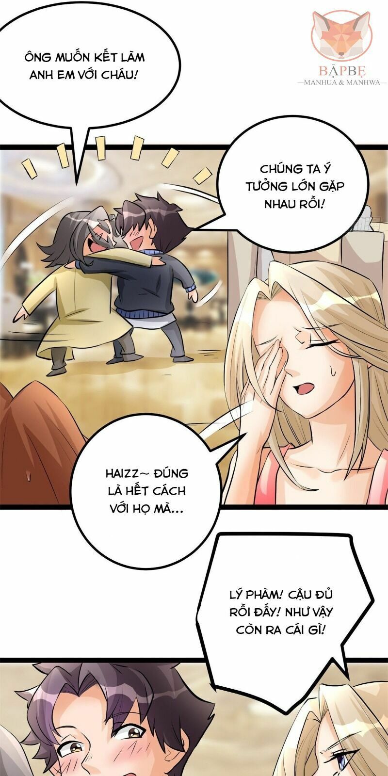 Đế Tế: Chapter 10