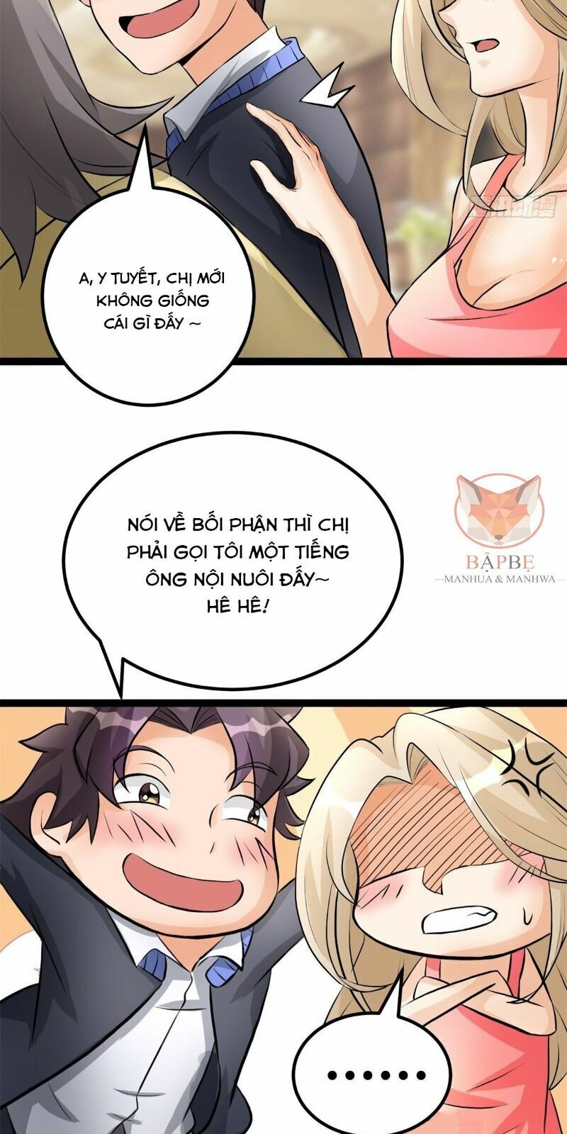 Đế Tế: Chapter 10