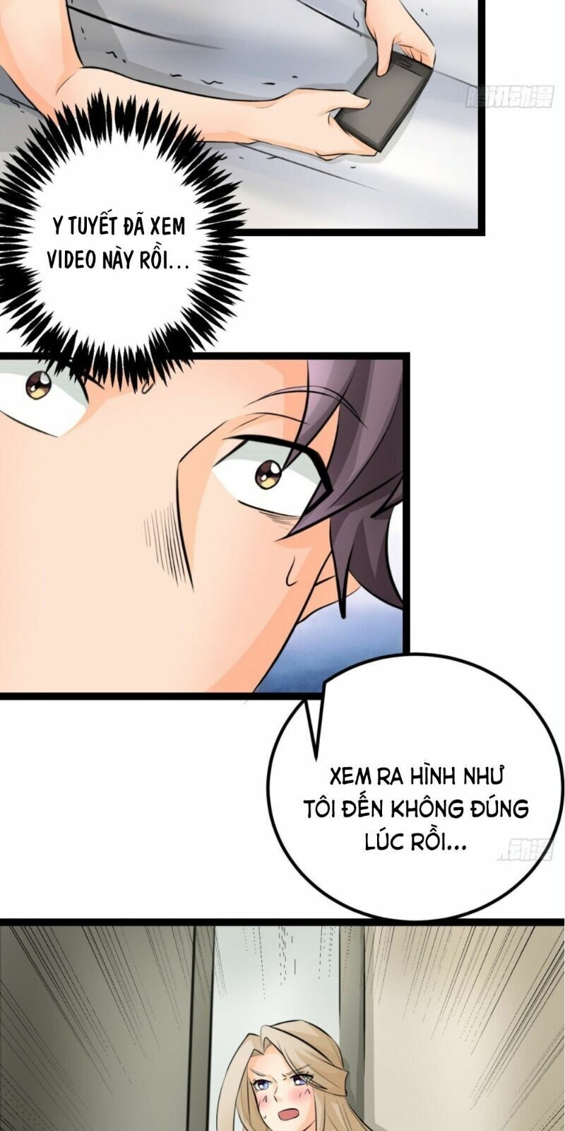 Đế Tế: Chapter 11