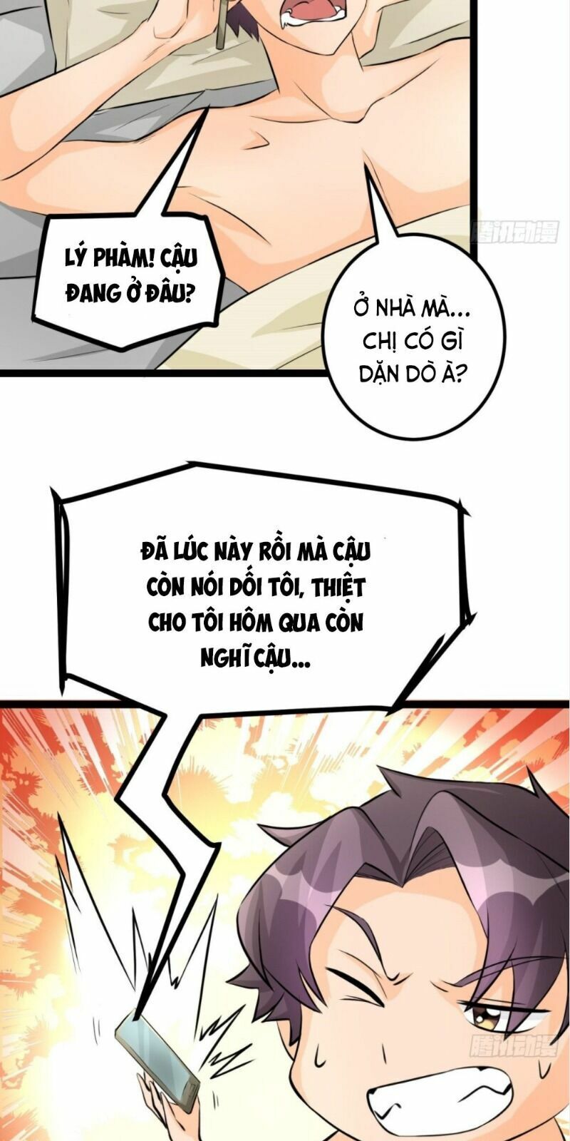 Đế Tế: Chapter 11