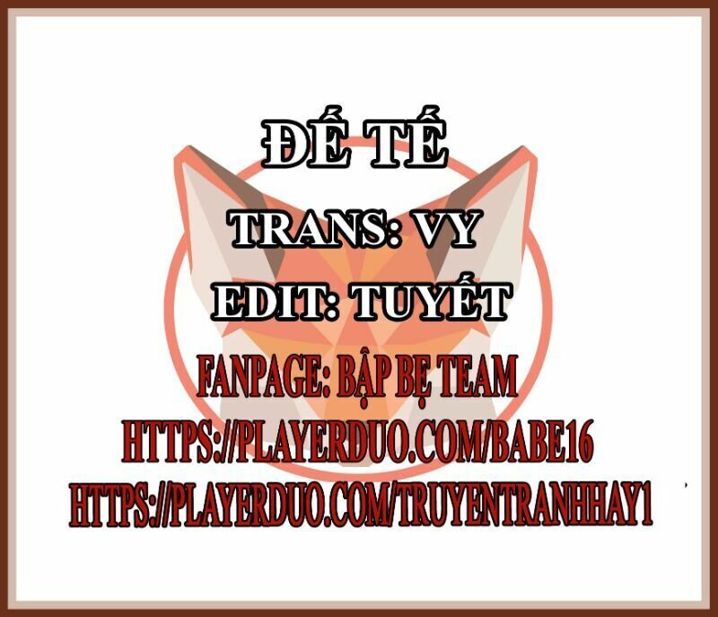 Đế Tế: Chapter 13