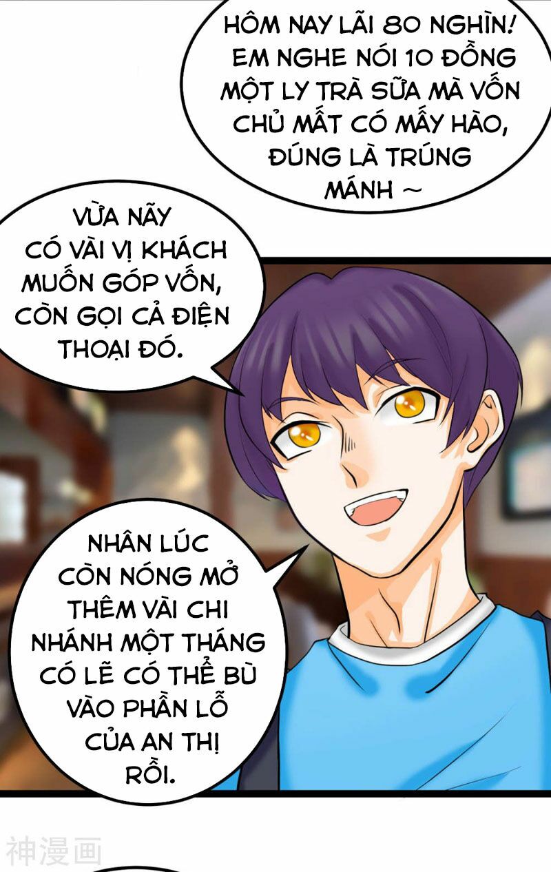 Đế Tế: Chapter 14