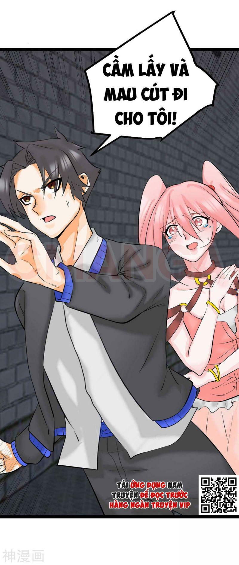 Đế Tế: Chapter 15