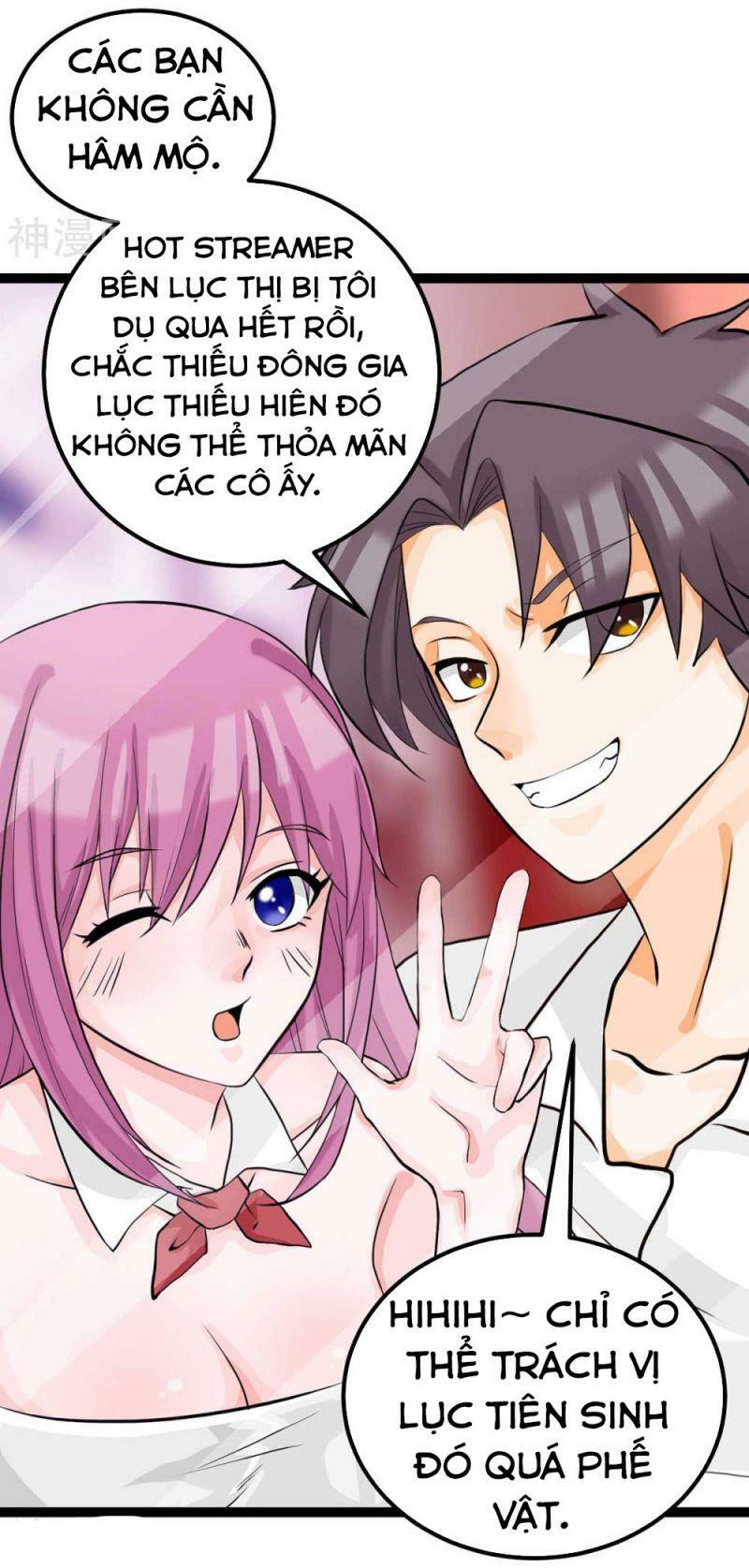 Đế Tế: Chapter 16