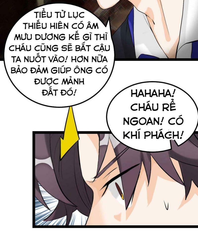 Đế Tế: Chapter 17