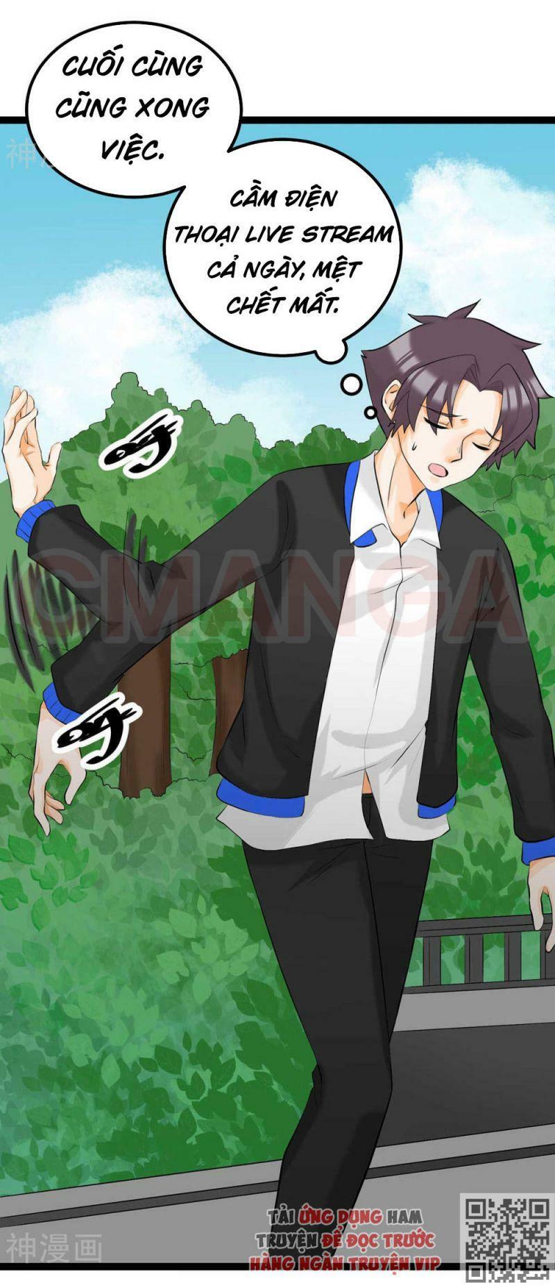 Đế Tế: Chapter 17