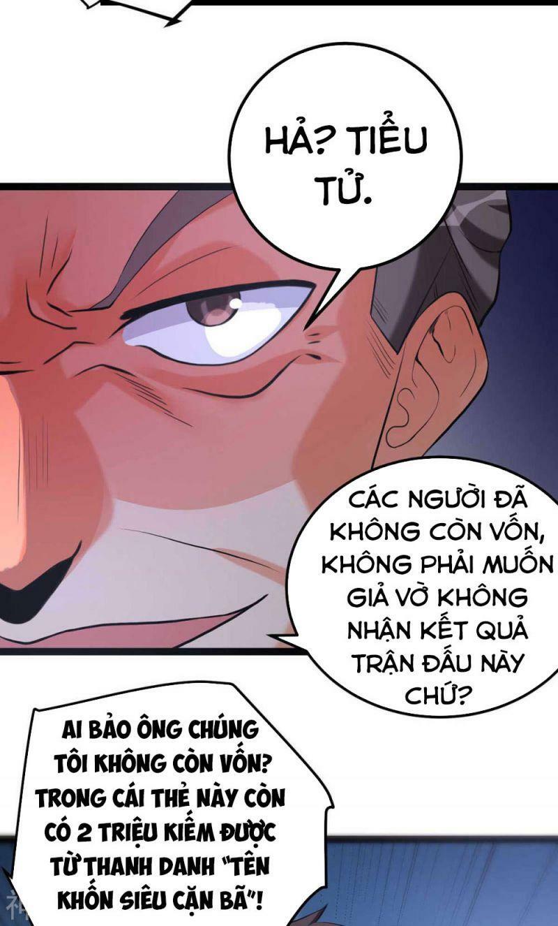 Đế Tế: Chapter 19