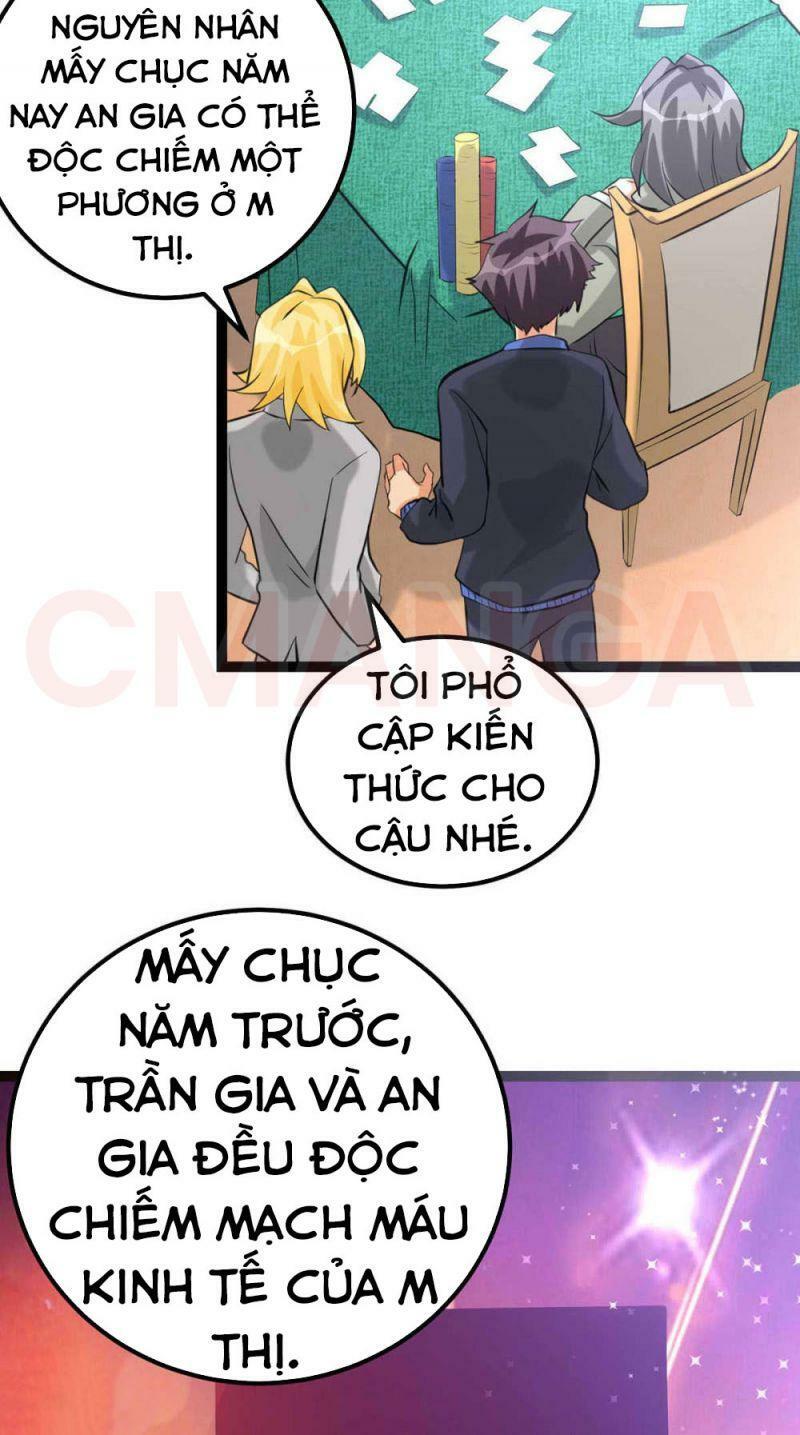 Đế Tế: Chapter 19