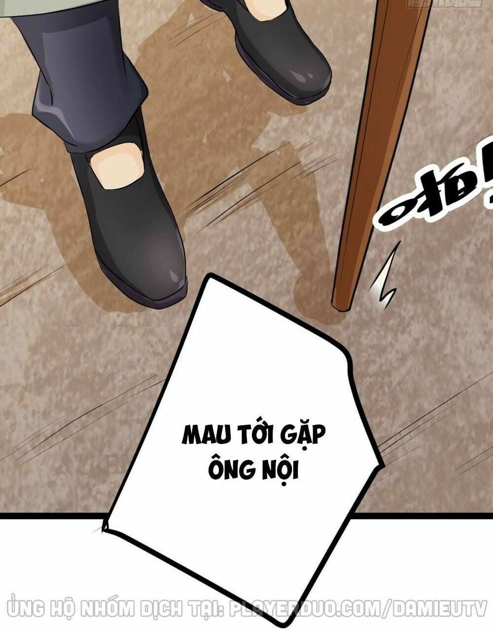 Đế Tế: Chapter 2
