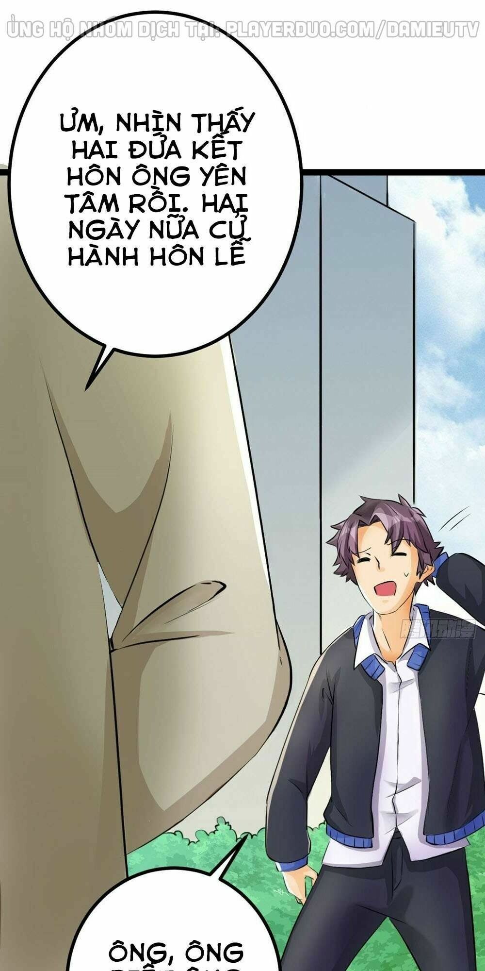Đế Tế: Chapter 2