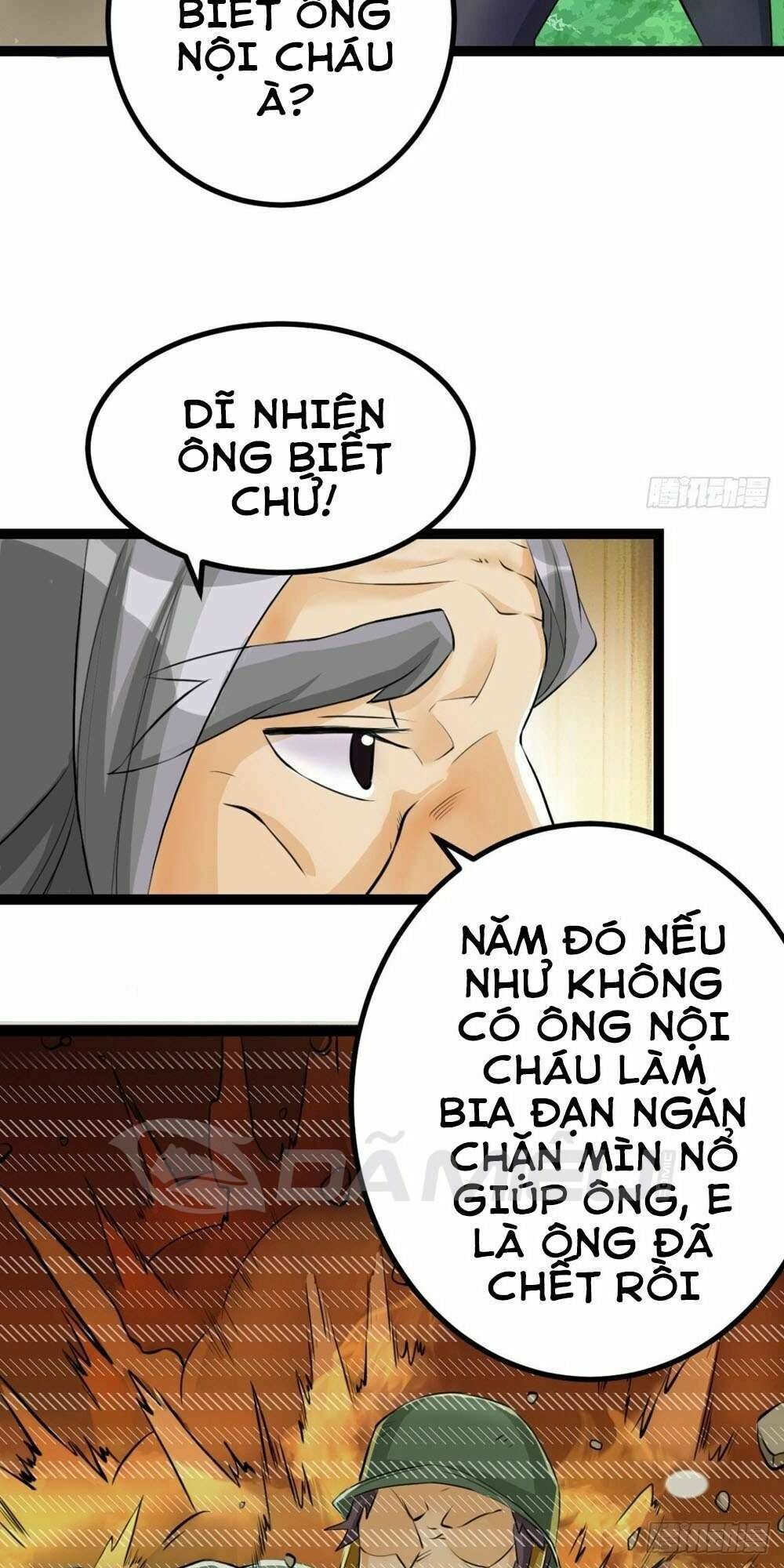 Đế Tế: Chapter 2