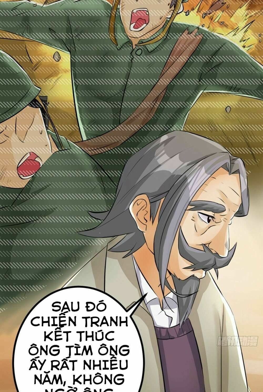 Đế Tế: Chapter 2