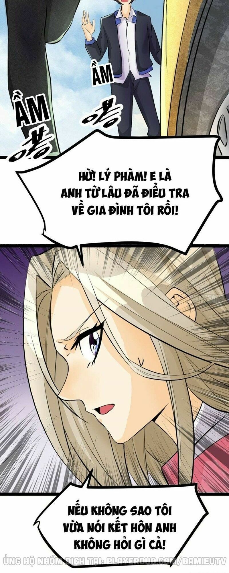 Đế Tế: Chapter 2