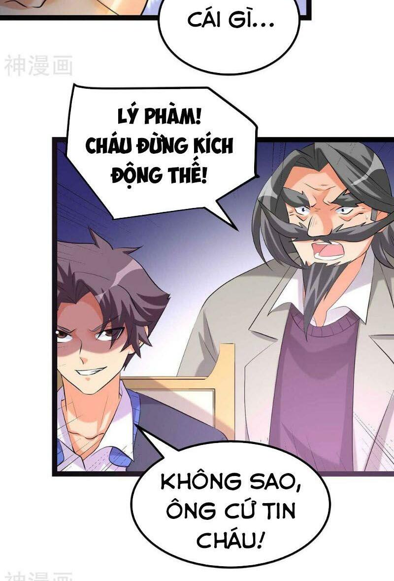 Đế Tế: Chapter 20