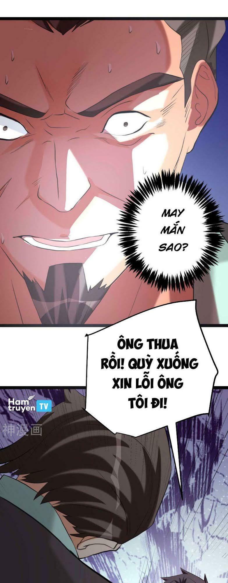 Đế Tế: Chapter 20