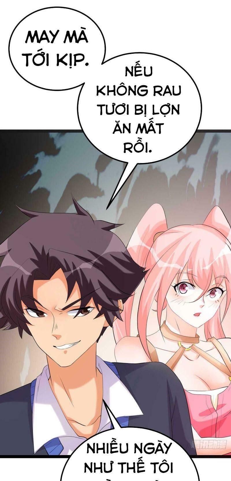 Đế Tế: Chapter 21