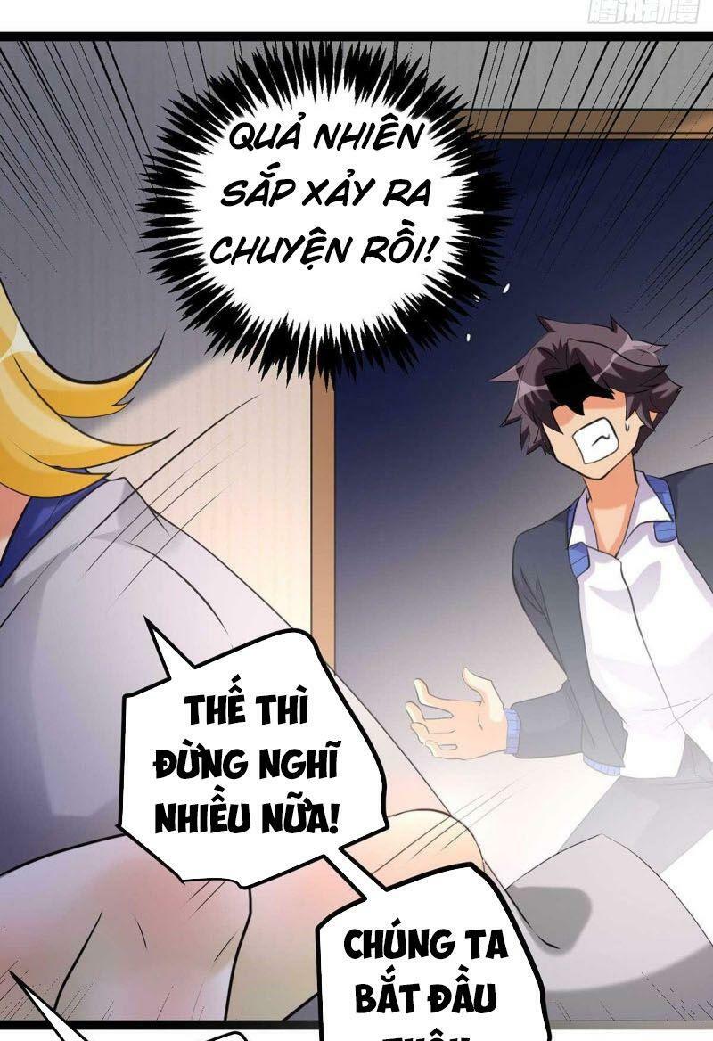 Đế Tế: Chapter 21