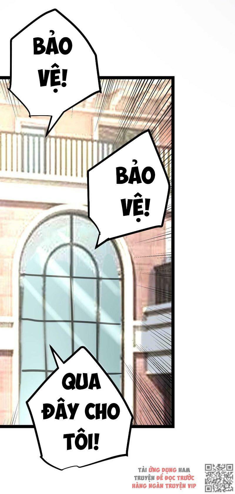 Đế Tế: Chapter 21