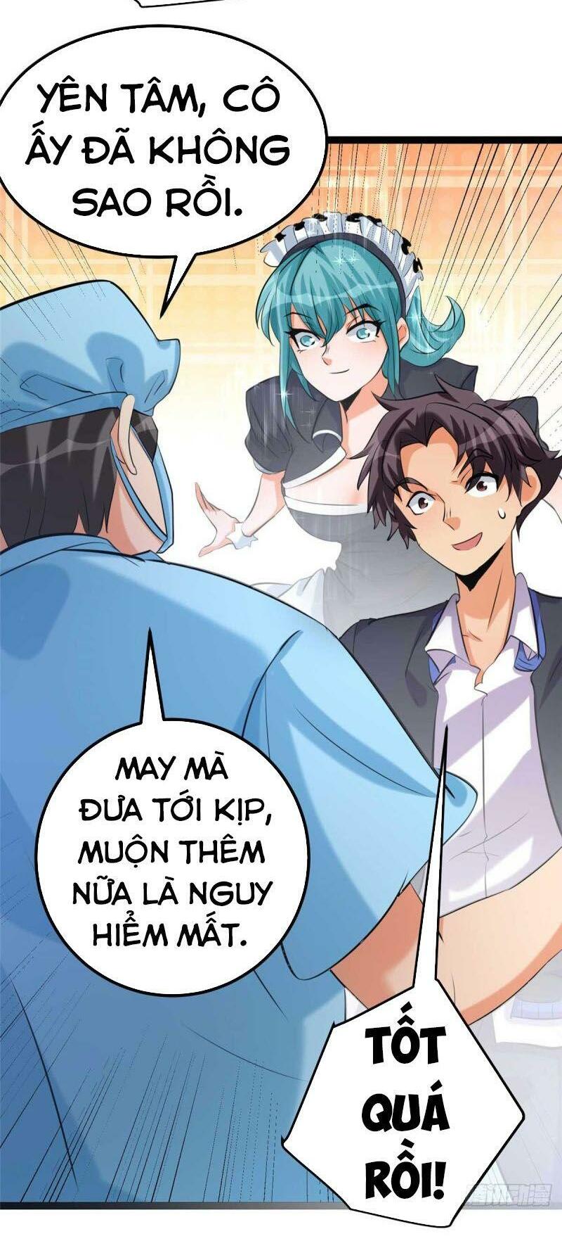 Đế Tế: Chapter 22