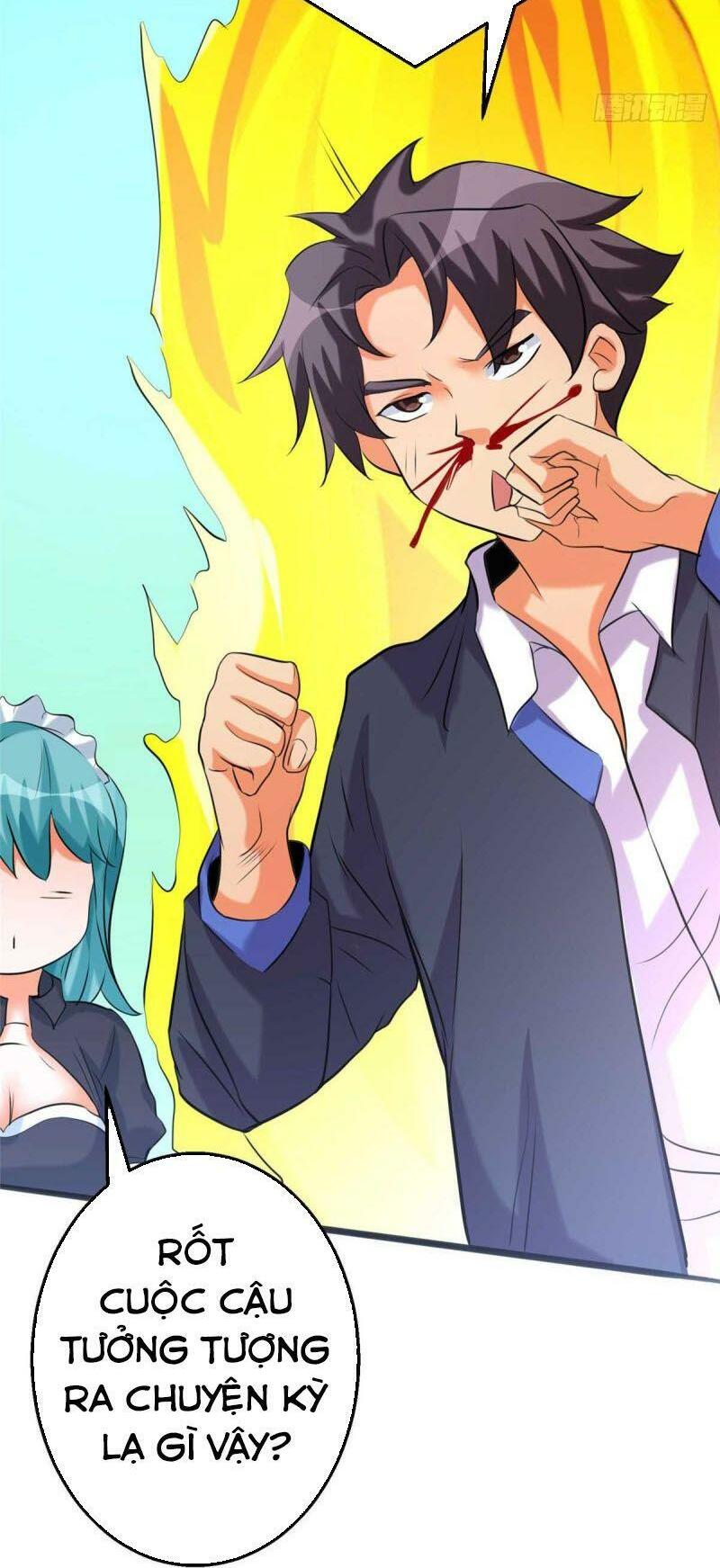 Đế Tế: Chapter 23