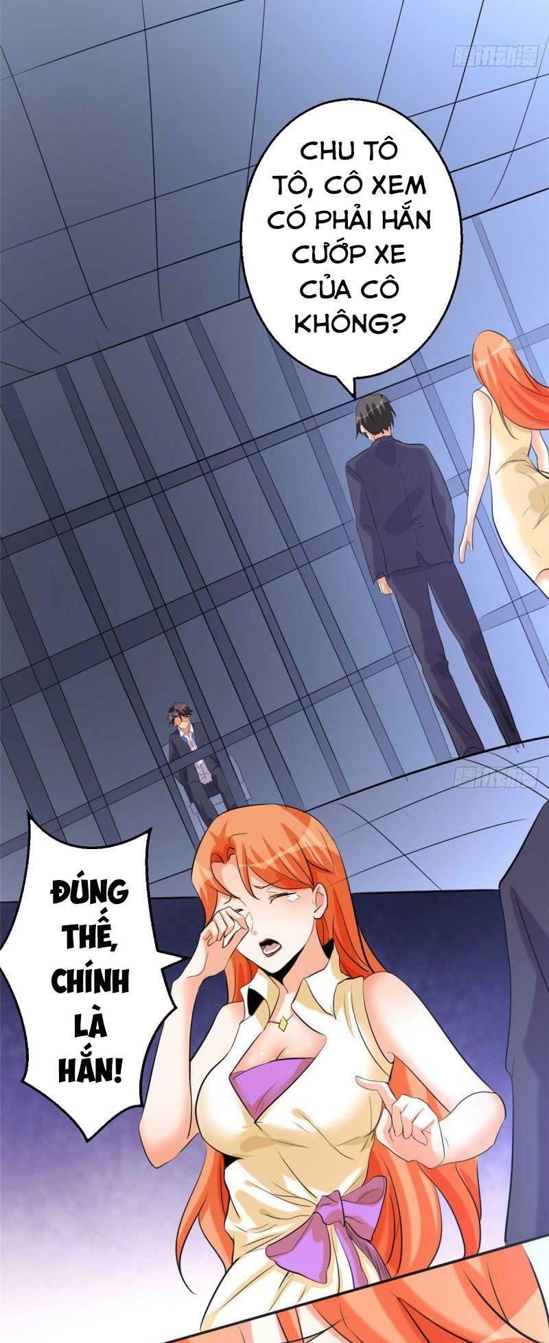 Đế Tế: Chapter 23