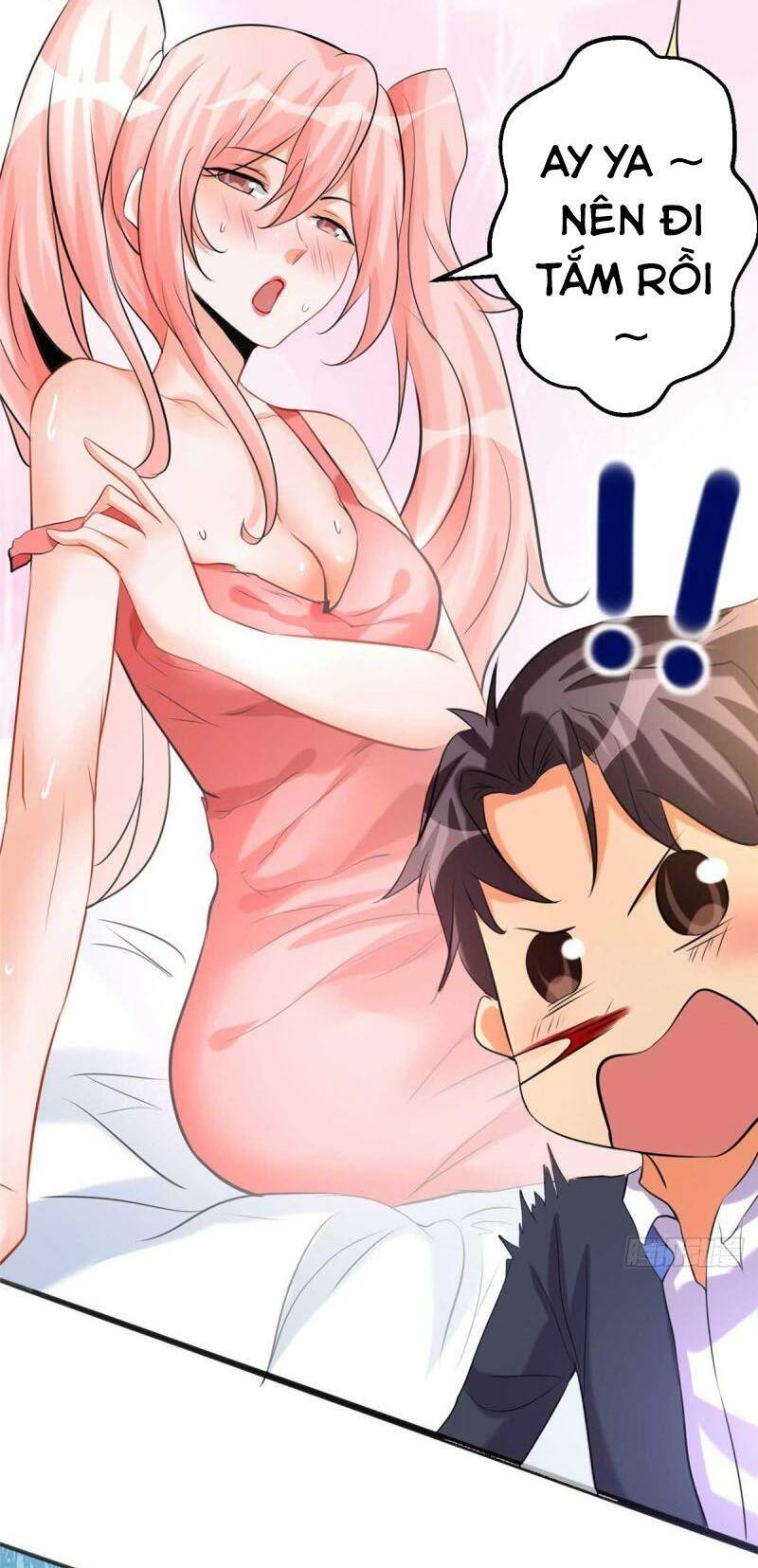 Đế Tế: Chapter 23