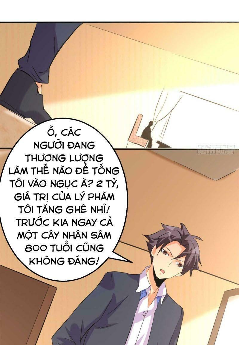 Đế Tế: Chapter 24