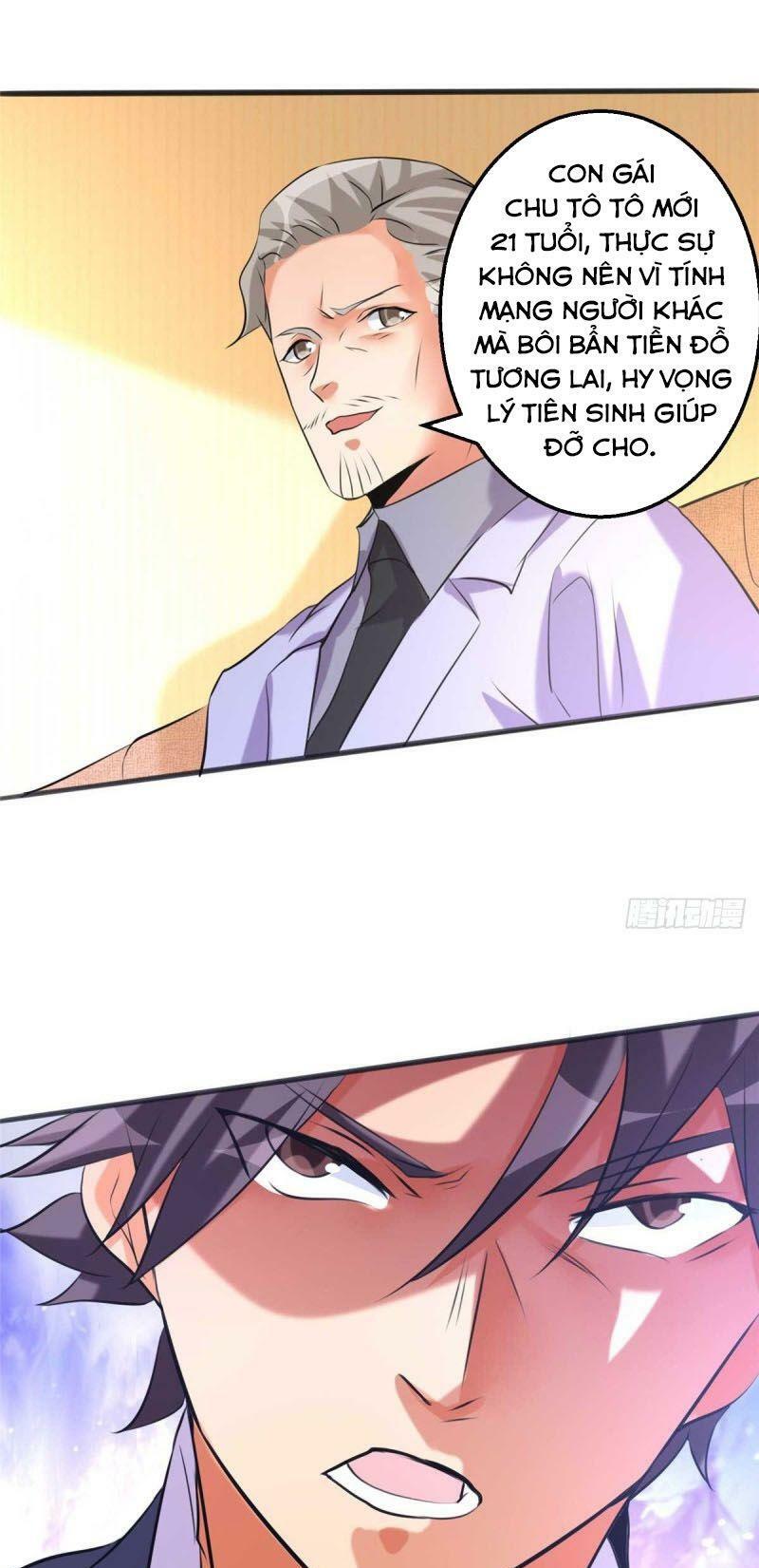 Đế Tế: Chapter 24