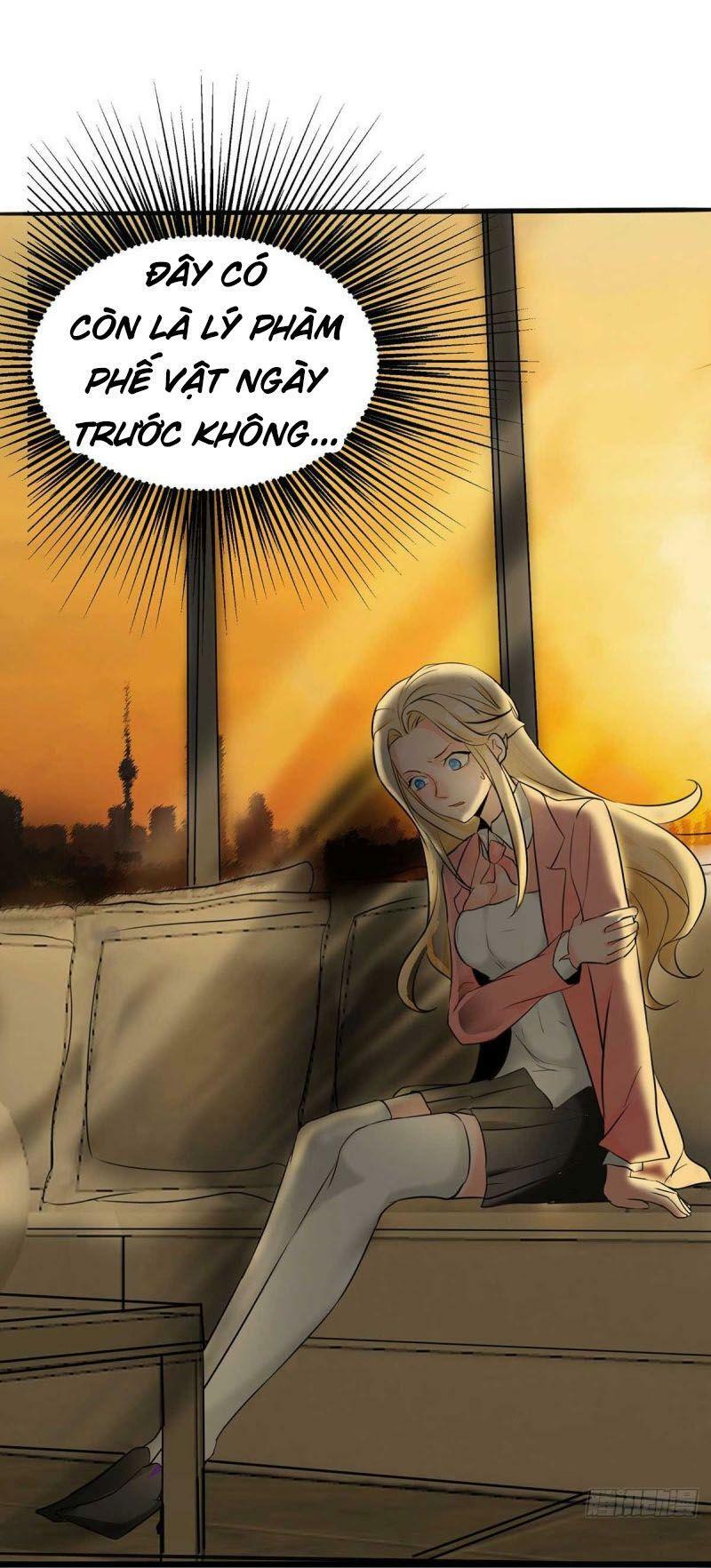 Đế Tế: Chapter 25